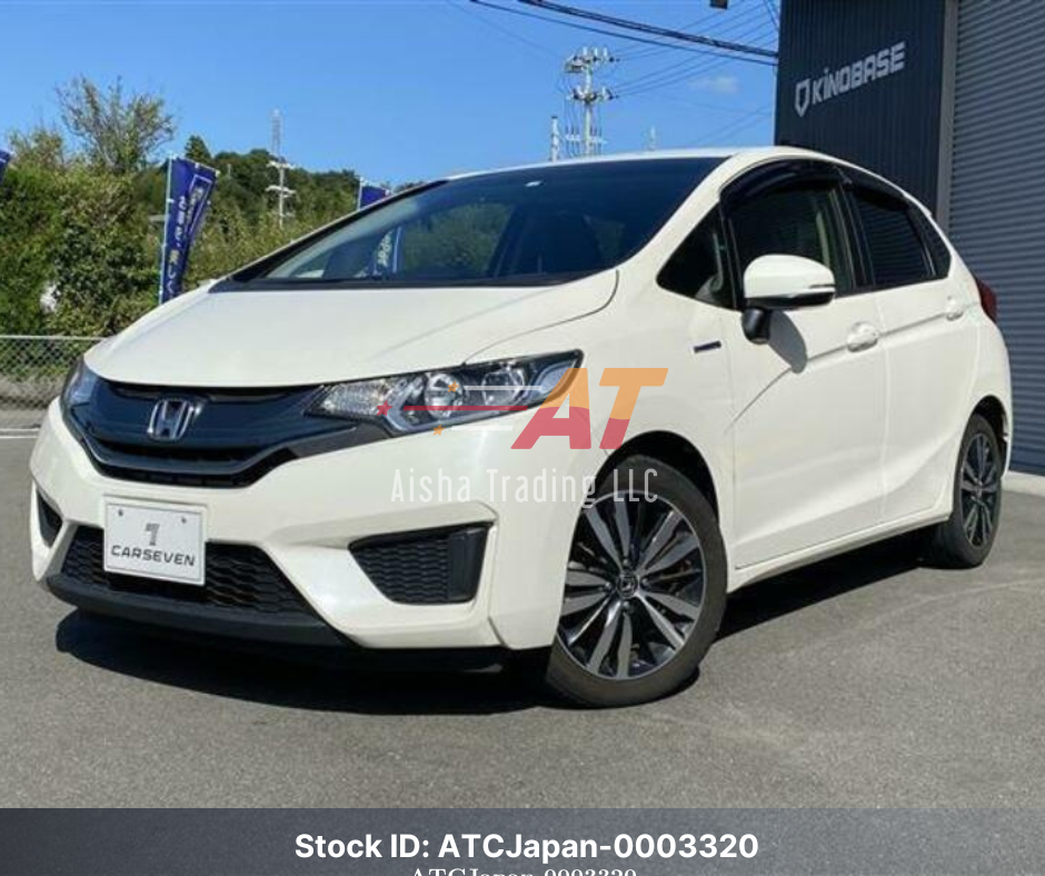 2014 Honda Fit